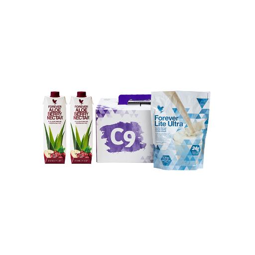 C9 ALOE BERRY NECTAR - VANILLA