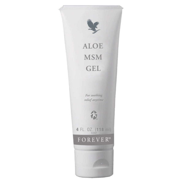 Forever Living Products Aloe MSM Gel